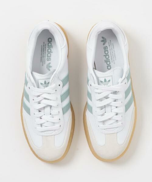 URBAN RESEARCH DOORS / アーバンリサーチ ドアーズ スニーカー | adidas　SAMBA W | 詳細4