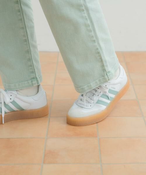 URBAN RESEARCH DOORS/A[oT[` hA[Y adidas SAMBA W u[n̑ 24.5