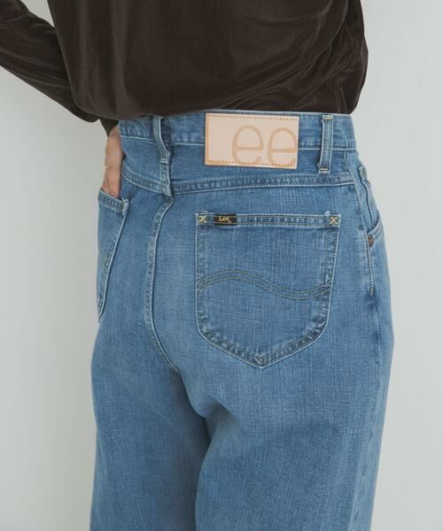 URBAN RESEARCH DOORS / アーバンリサーチ ドアーズ デニムパンツ | 『別注』Lee101×DOORS　STRAIGHT PANTS | 詳細10