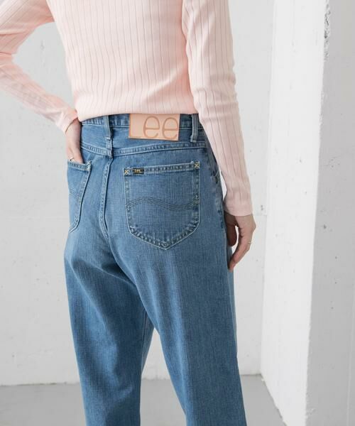 URBAN RESEARCH DOORS / アーバンリサーチ ドアーズ デニムパンツ | 『別注』Lee101×DOORS　STRAIGHT PANTS | 詳細13
