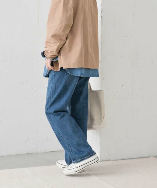 URBAN RESEARCH DOORS / アーバンリサーチ ドアーズ デニムパンツ | 『別注』Lee101×DOORS　STRAIGHT PANTS | 詳細26