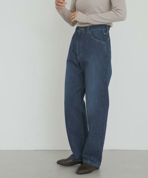 URBAN RESEARCH DOORS / アーバンリサーチ ドアーズ デニムパンツ | 『別注』Lee101×DOORS　STRAIGHT PANTS | 詳細17