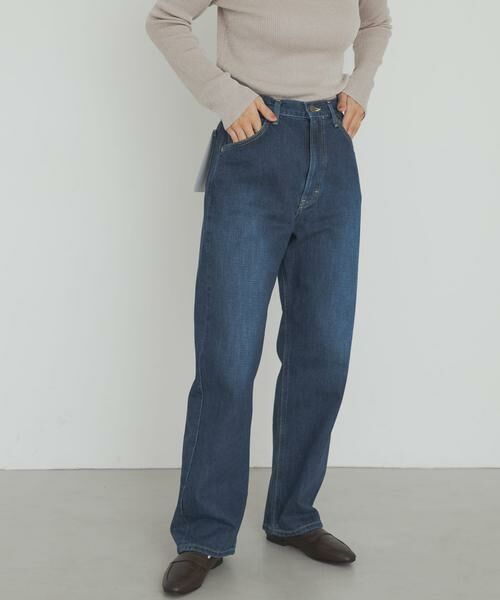 URBAN RESEARCH DOORS / アーバンリサーチ ドアーズ デニムパンツ | 『別注』Lee101×DOORS　STRAIGHT PANTS | 詳細18