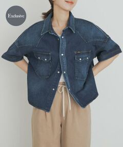 URBAN RESEARCH DOORS / アーバンリサーチ ドアーズ シャツ・ブラウス | 『別注』Lee101×DOORS　SHORT SHIRTS