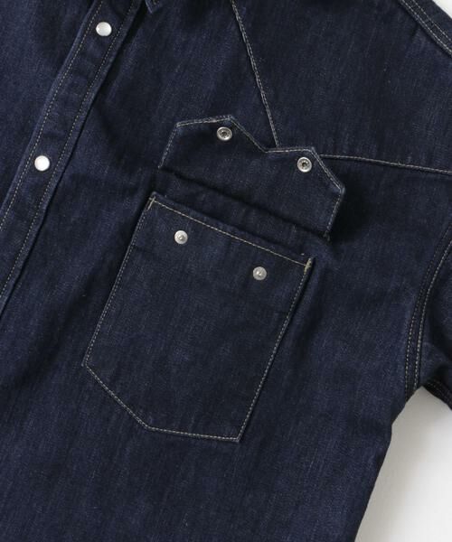 URBAN RESEARCH DOORS / アーバンリサーチ ドアーズ シャツ・ブラウス | 『別注』Lee101×DOORS　SHORT SHIRTS | 詳細27