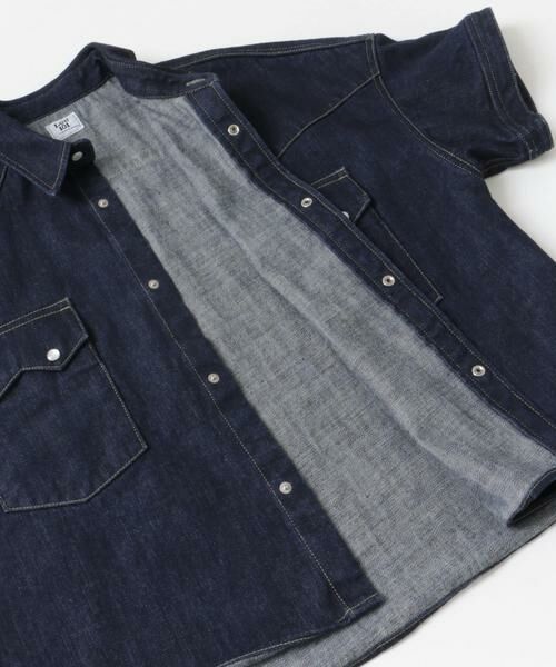 URBAN RESEARCH DOORS / アーバンリサーチ ドアーズ シャツ・ブラウス | 『別注』Lee101×DOORS　SHORT SHIRTS | 詳細28