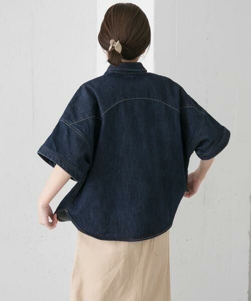 URBAN RESEARCH DOORS / アーバンリサーチ ドアーズ シャツ・ブラウス | 『別注』Lee101×DOORS　SHORT SHIRTS | 詳細23