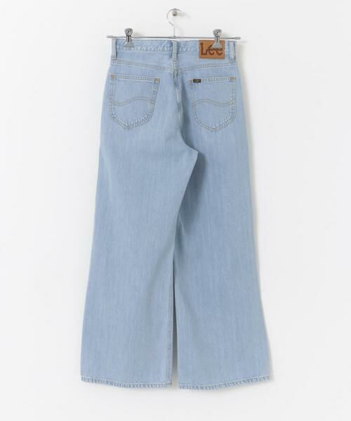 URBAN RESEARCH DOORS / アーバンリサーチ ドアーズ デニムパンツ | 『別注』Lee×DOORS ワイドストレートパンツ | 詳細16