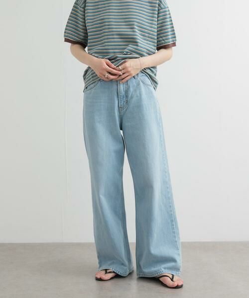 【Lee×DOORS】デニムパンツ サコッシュ付きレディースS Lee×DOORS】デニムパンツ サコッシュ付きレディースS - メルカリ