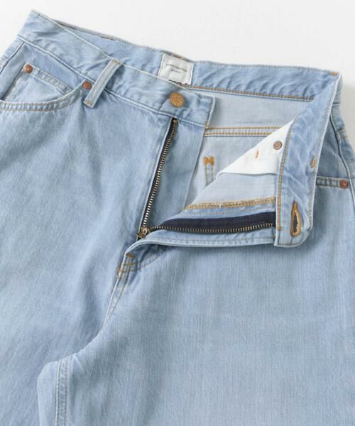 URBAN RESEARCH DOORS / アーバンリサーチ ドアーズ デニムパンツ | 『別注』Lee×DOORS ワイドストレートパンツ | 詳細14