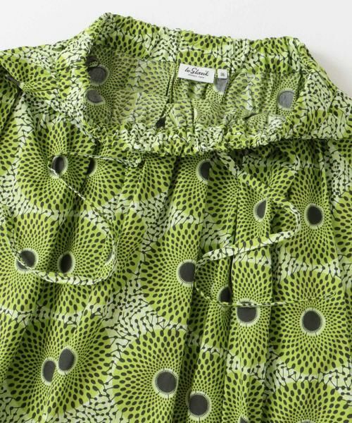 URBAN RESEARCH DOORS / アーバンリサーチ ドアーズ スカート | Le GLAZIK　TUCK GATHERED SKIRT | 詳細2