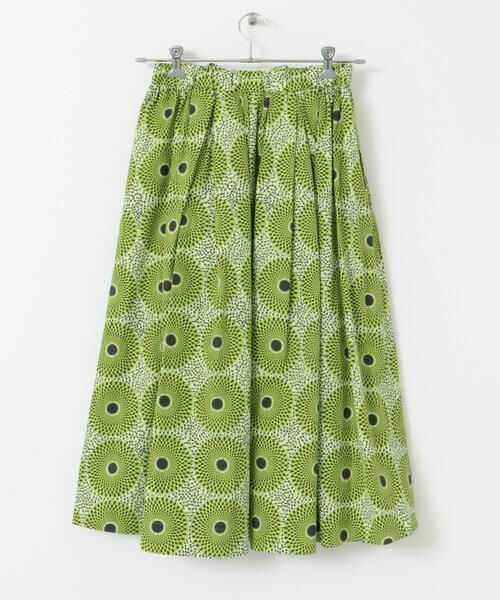 URBAN RESEARCH DOORS / アーバンリサーチ ドアーズ スカート | Le GLAZIK　TUCK GATHERED SKIRT | 詳細3