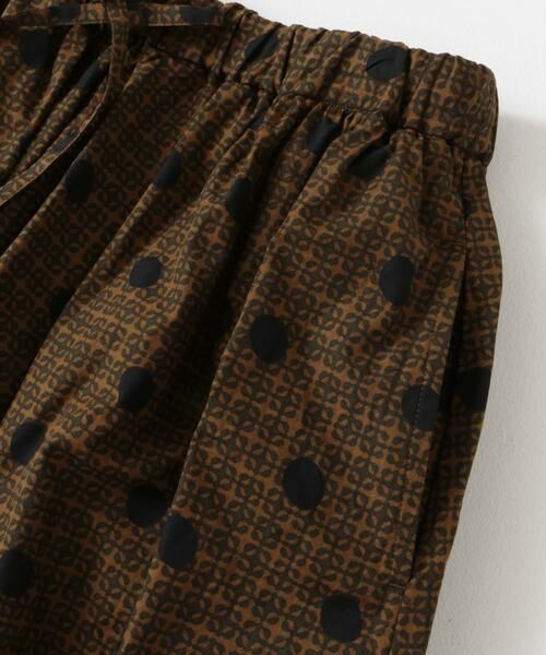 URBAN RESEARCH DOORS / アーバンリサーチ ドアーズ スカート | Le GLAZIK　TUCK GATHERED SKIRT | 詳細11