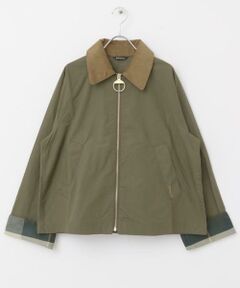 URBAN RESEARCH DOORS / アーバンリサーチ ドアーズ その他アウター | Barbour　CATLIN SHOWERPROOF