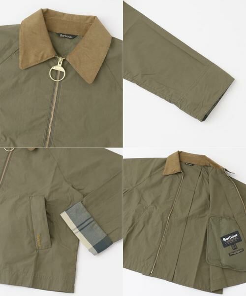 URBAN RESEARCH DOORS / アーバンリサーチ ドアーズ その他アウター | Barbour　CATLIN SHOWERPROOF | 詳細2