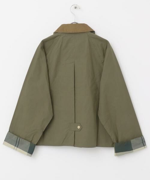 URBAN RESEARCH DOORS / アーバンリサーチ ドアーズ その他アウター | Barbour　CATLIN SHOWERPROOF | 詳細3