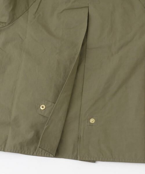 URBAN RESEARCH DOORS / アーバンリサーチ ドアーズ その他アウター | Barbour　CATLIN SHOWERPROOF | 詳細4