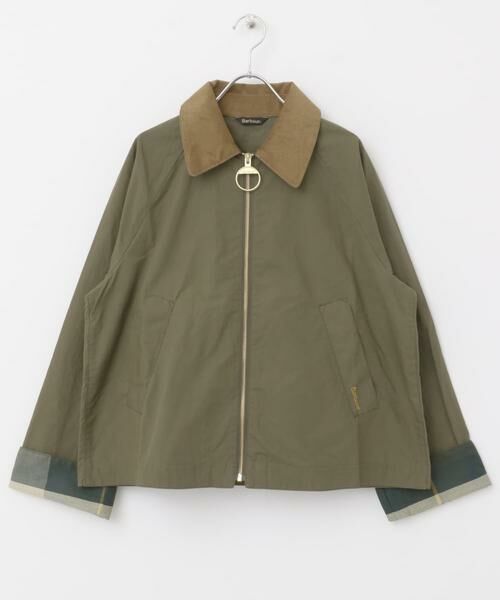 URBAN RESEARCH DOORS/アーバンリサーチ ドアーズ Barbour CATLIN SHOWERPROOF グリーン系その他 10 URBAN RESEARCH DOORS/アーバンリサーチ ドアーズ Barbour CATLIN SHOWERPROOF グリーン系その他 10