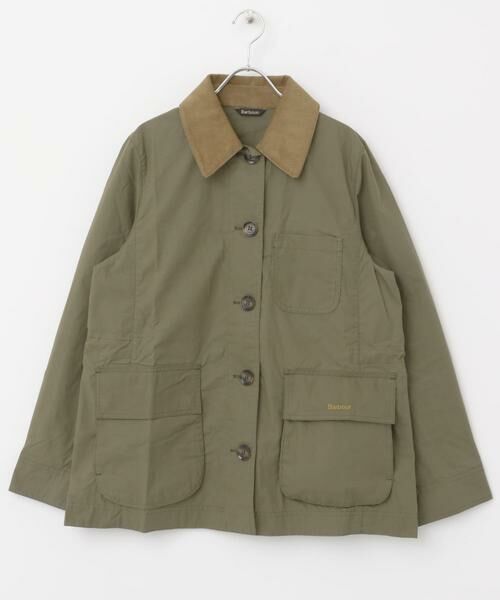 URBAN RESEARCH DOORS / アーバンリサーチ ドアーズ その他アウター | Barbour　AVERIE SHOWERPROOFJACKET | 詳細1