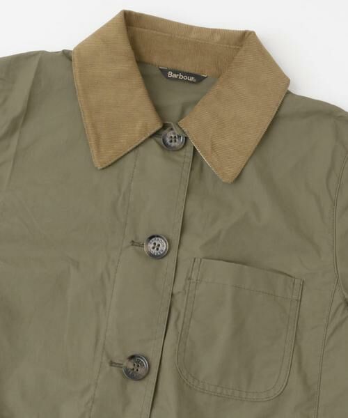 URBAN RESEARCH DOORS / アーバンリサーチ ドアーズ その他アウター | Barbour　AVERIE SHOWERPROOFJACKET | 詳細2