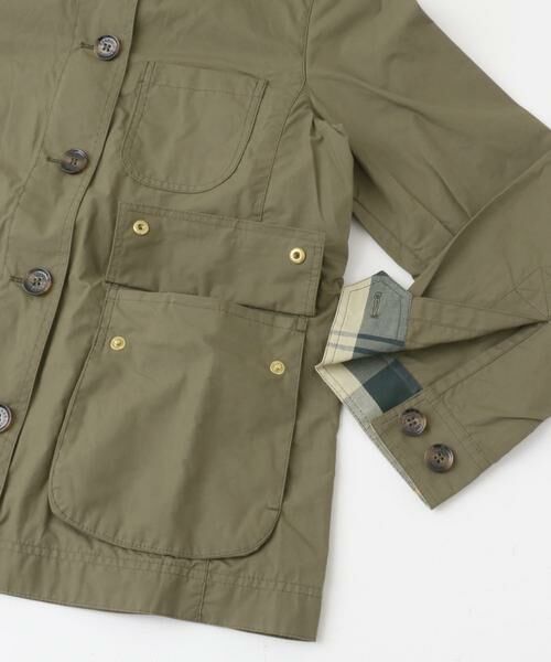 URBAN RESEARCH DOORS / アーバンリサーチ ドアーズ その他アウター | Barbour　AVERIE SHOWERPROOFJACKET | 詳細3