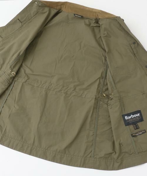 URBAN RESEARCH DOORS / アーバンリサーチ ドアーズ その他アウター | Barbour　AVERIE SHOWERPROOFJACKET | 詳細4