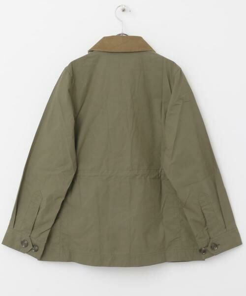 URBAN RESEARCH DOORS / アーバンリサーチ ドアーズ その他アウター | Barbour　AVERIE SHOWERPROOFJACKET | 詳細5
