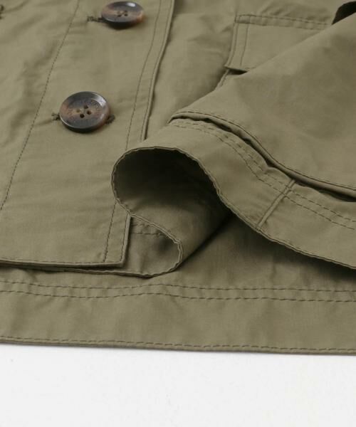 URBAN RESEARCH DOORS / アーバンリサーチ ドアーズ その他アウター | Barbour　AVERIE SHOWERPROOFJACKET | 詳細6