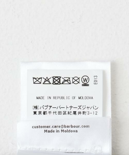 URBAN RESEARCH DOORS / アーバンリサーチ ドアーズ その他アウター | Barbour　AVERIE SHOWERPROOFJACKET | 詳細7