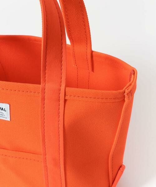 URBAN RESEARCH DOORS / アーバンリサーチ ドアーズ トートバッグ | ORCIVAL　TOTE BAG SMALL | 詳細2