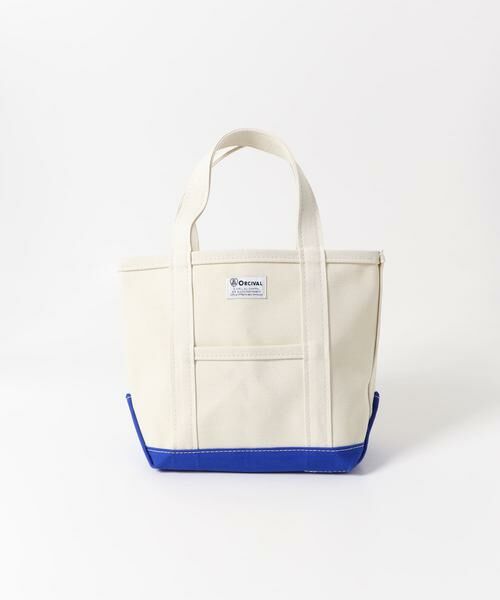 URBAN RESEARCH DOORS / アーバンリサーチ ドアーズ トートバッグ | ORCIVAL　TOTE BAG SMALL | 詳細6