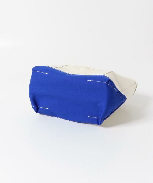 URBAN RESEARCH DOORS / アーバンリサーチ ドアーズ トートバッグ | ORCIVAL　TOTE BAG SMALL | 詳細8