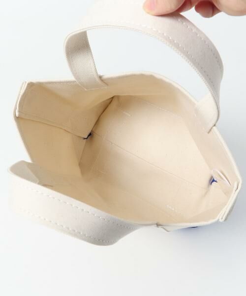 URBAN RESEARCH DOORS / アーバンリサーチ ドアーズ トートバッグ | ORCIVAL　TOTE BAG SMALL | 詳細9