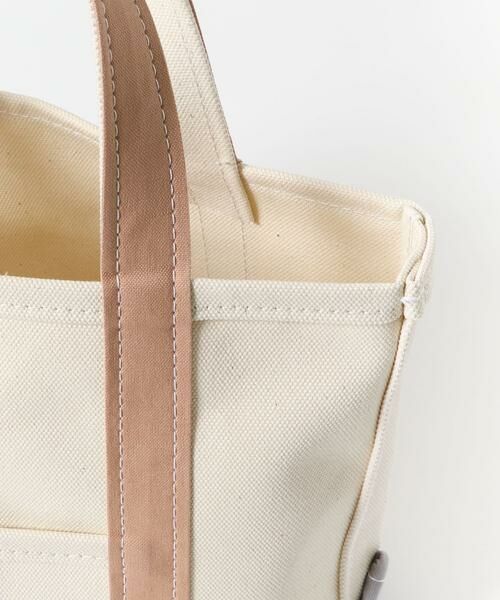 URBAN RESEARCH DOORS / アーバンリサーチ ドアーズ トートバッグ | ORCIVAL　TOTE BAG SMALL | 詳細13