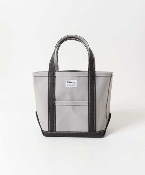 URBAN RESEARCH DOORS / アーバンリサーチ ドアーズ トートバッグ | ORCIVAL　TOTE BAG SMALL | 詳細18