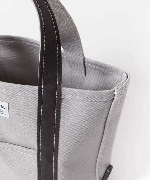 URBAN RESEARCH DOORS / アーバンリサーチ ドアーズ トートバッグ | ORCIVAL　TOTE BAG SMALL | 詳細19