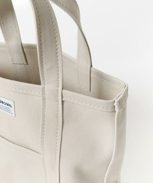 URBAN RESEARCH DOORS / アーバンリサーチ ドアーズ トートバッグ | ORCIVAL　TOTE BAG SMALL | 詳細21