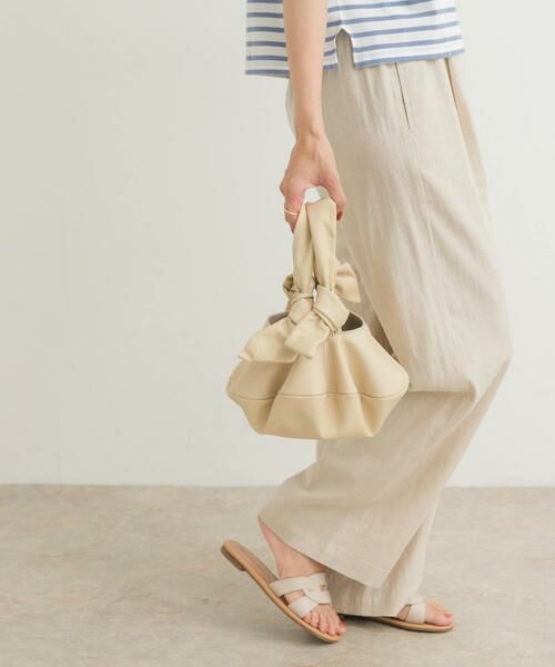 URBAN RESEARCH DOORS / アーバンリサーチ ドアーズ ハンドバッグ | 『別注』POMTATA×DOORS　CANDY TOTE M | 詳細9