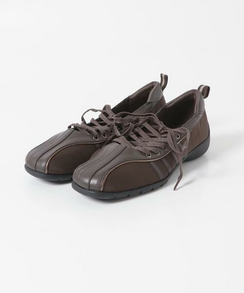 URBAN RESEARCH DOORS / アーバンリサーチ ドアーズ スニーカー | BLISS LACE UP SNEAKERS | 詳細1
