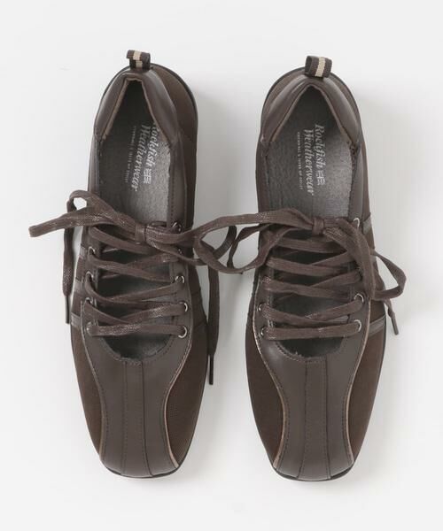 URBAN RESEARCH DOORS / アーバンリサーチ ドアーズ スニーカー | BLISS LACE UP SNEAKERS | 詳細2