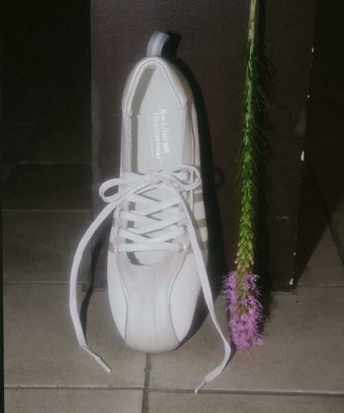 URBAN RESEARCH DOORS / アーバンリサーチ ドアーズ スニーカー | BLISS LACE UP SNEAKERS | 詳細6