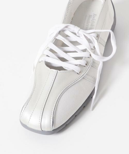 URBAN RESEARCH DOORS / アーバンリサーチ ドアーズ スニーカー | BLISS LACE UP SNEAKERS | 詳細8