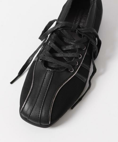 URBAN RESEARCH DOORS / アーバンリサーチ ドアーズ スニーカー | BLISS LACE UP SNEAKERS | 詳細10