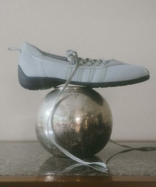 URBAN RESEARCH DOORS / アーバンリサーチ ドアーズ スニーカー | BLISS LACE UP SNEAKERS | 詳細11