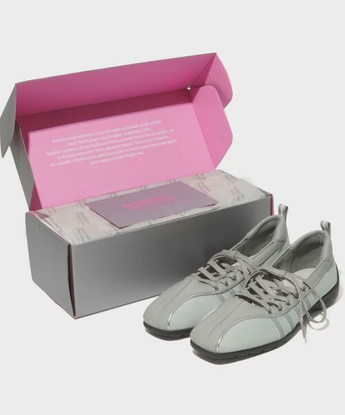 URBAN RESEARCH DOORS / アーバンリサーチ ドアーズ スニーカー | BLISS LACE UP SNEAKERS | 詳細12