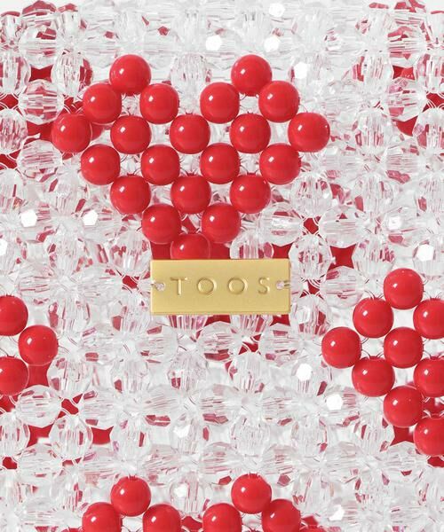 URBAN RESEARCH DOORS / アーバンリサーチ ドアーズ ハンドバッグ | TOOS　wood ball handbag | 詳細5