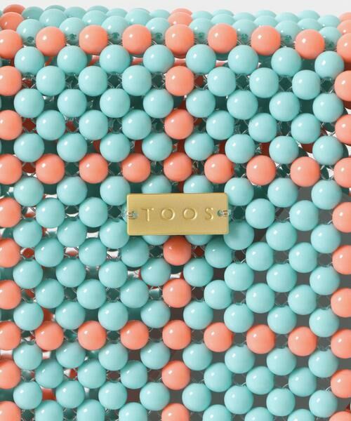 URBAN RESEARCH DOORS / アーバンリサーチ ドアーズ ハンドバッグ | TOOS　wood ball handbag | 詳細5