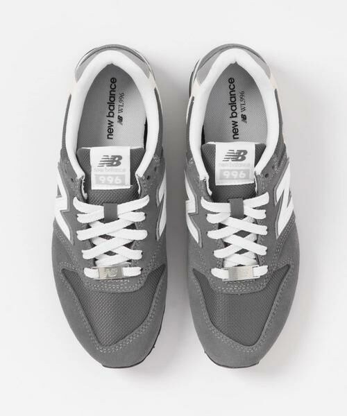 URBAN RESEARCH DOORS / アーバンリサーチ ドアーズ スニーカー | NEW BALANCE　WL996E | 詳細2