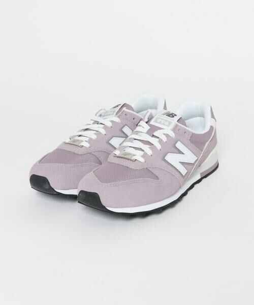 URBAN RESEARCH DOORS / アーバンリサーチ ドアーズ スニーカー | NEW BALANCE　WL996E | 詳細5