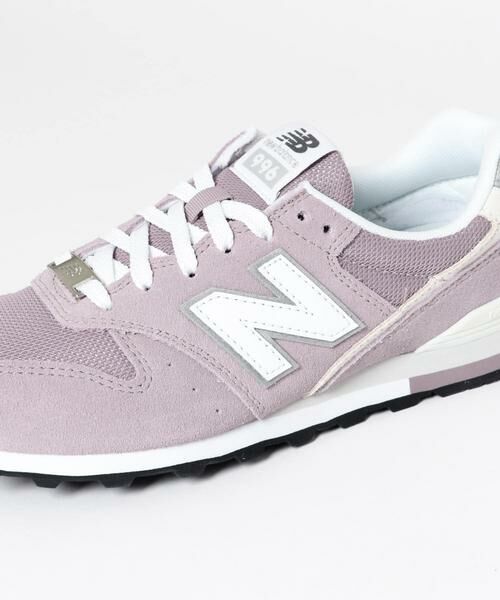 URBAN RESEARCH DOORS / アーバンリサーチ ドアーズ スニーカー | NEW BALANCE　WL996E | 詳細6